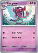 Morgrem (072/159) [Scarlet & Violet: Journey Together]