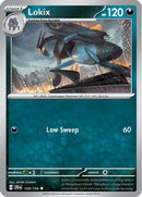Lokix (100/159) [Scarlet & Violet: Journey Together]