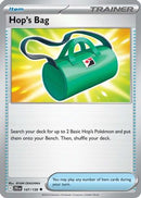 Hop's Bag (147/159) [Scarlet & Violet: Journey Together]