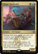 Temur Battlecrier (UMP-425) - Unique and Miscellaneous Promos Foil