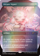 Arcane Signet (1919) (Rainbow Foil) (SLD-1919) - Secret Lair Drop Series Foil
