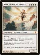 Iona, Shield of Emeria (ZEN-013) - Zendikar