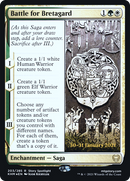 Battle for Bretagard (PRE-203) - Kaldheim Promos Foil