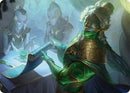 Sibsig Appraiser Art Card (8/54) (AATDM-008) - Art Series: Tarkir: Dragonstorm