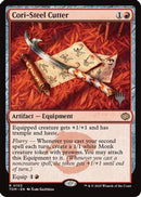 Cori-Steel Cutter (PPTDM-103) - Promo Pack: Tarkir: Dragonstorm