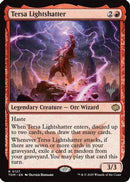 Tersa Lightshatter (PPTDM-127) - Promo Pack: Tarkir: Dragonstorm