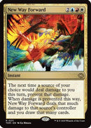 New Way Forward (PPTDM-211) - Promo Pack: Tarkir: Dragonstorm Foil