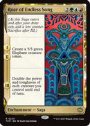 Roar of Endless Song (PPTDM-220) - Promo Pack: Tarkir: Dragonstorm