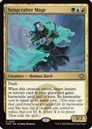 Songcrafter Mage (PPTDM-225) - Promo Pack: Tarkir: Dragonstorm Foil