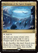 Maelstrom of the Spirit Dragon (PPTDM-260) - Promo Pack: Tarkir: Dragonstorm