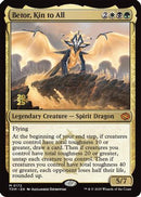 Betor, Kin to All (PRE-172) - Prerelease Cards Foil