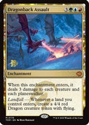 Dragonback Assault (PRE-179) - Prerelease Cards Foil