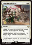 United Battlefront (PRE-032) - Prerelease Cards Foil