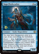 Naga Fleshcrafter (PRE-052) - Prerelease Cards Foil
