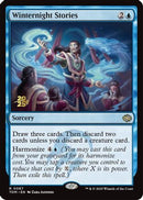 Winternight Stories (PRE-067) - Prerelease Cards Foil