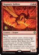 Magmatic Hellkite (PRE-111) - Prerelease Cards Foil