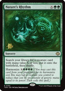 Nature's Rhythm (PRE-150) - Prerelease Cards Foil
