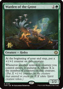 Warden of the Grove (PRE-166) - Prerelease Cards Foil