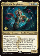 Kotis, the Fangkeeper (PRE-202) - Prerelease Cards Foil