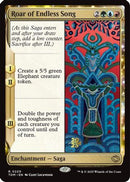 Roar of Endless Song (PRE-220) - Prerelease Cards Foil