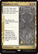 Thunder of Unity (PRE-231) - Prerelease Cards Foil