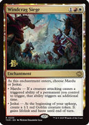 Windcrag Siege (PRE-235) - Prerelease Cards Foil