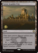 Great Arashin City (PRE-257) - Prerelease Cards Foil