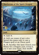 Maelstrom of the Spirit Dragon (PRE-260) - Prerelease Cards Foil
