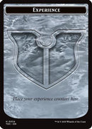 Experience // Treasure Double-Sided Token (TDC-34 // 16) - Commander: Tarkir: Dragonstorm