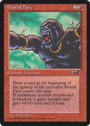 Bestial Fury (ALL-100) - Alliances
