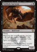 Sinkhole Surveyor (PPTDM-093) - Promo Pack: Tarkir: Dragonstorm Foil