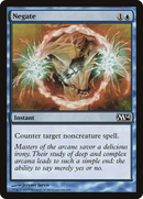 Negate (M14-064) - Magic 2014
