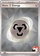 Basic Metal Energy 016  Prize Pack Series Cards - Common