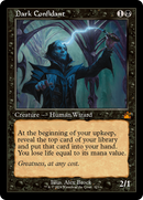 Dark Confidant (RVR-323) - Ravnica Remastered Foil