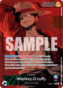 Monkey.D.Luffy (Alternate Art) [Extra Booster: Anime 25th Collection]
