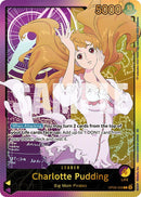 Charlotte Pudding (SPR) [Extra Booster: Anime 25th Collection]