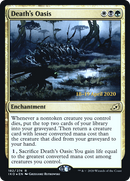 Death's Oasis (PRE-182S) - Ikoria: Lair of Behemoths Promos Foil