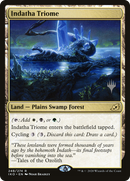 Indatha Triome (PPIKO-248P) - Ikoria: Lair of Behemoths Promos