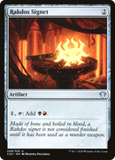 Rakdos Signet (C20-249) - Commander 2020