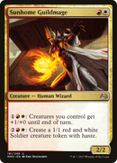 Sunhome Guildmage (MM3-191) - Modern Masters 2017 Foil