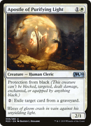 Apostle of Purifying Light (M20-006) - Core Set 2020 Foil