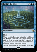 Lost in the Maze (MKM-064) - Murders at Karlov Manor Foil