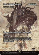 The Cloudsea Djinn - Nyxbloom Ancient (Showcase) (FCA-016) - FINAL FANTASY: Through the Ages