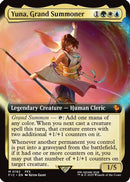 Yuna, Grand Summoner (Extended Art) (FIC-192) - Commander: FINAL FANTASY Foil