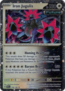 Iron Jugulis (158/182) [Miscellaneous Cards]