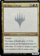 The Judge of Height (-) - Un-Known Event Playtest Cards