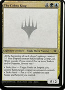 The Cobra King (-) - Un-Known Event Playtest Cards