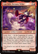 Cait Sith, Fortune Teller (FIC-054) - Commander: FINAL FANTASY