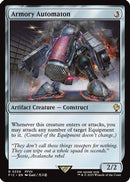 Armory Automaton (FIC-336) - Commander: FINAL FANTASY