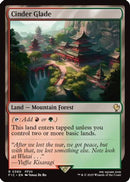 Cinder Glade (FIC-380) - Commander: FINAL FANTASY